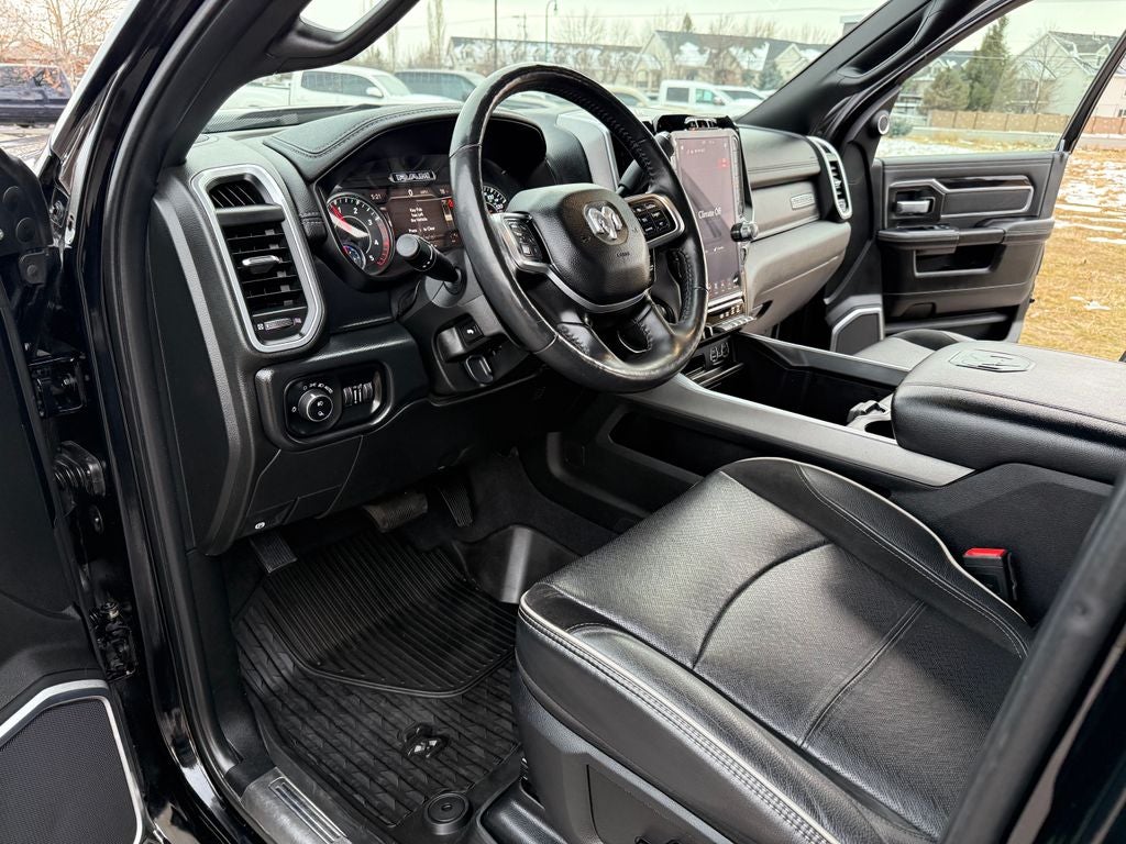 2020 RAM 2500 Laramie