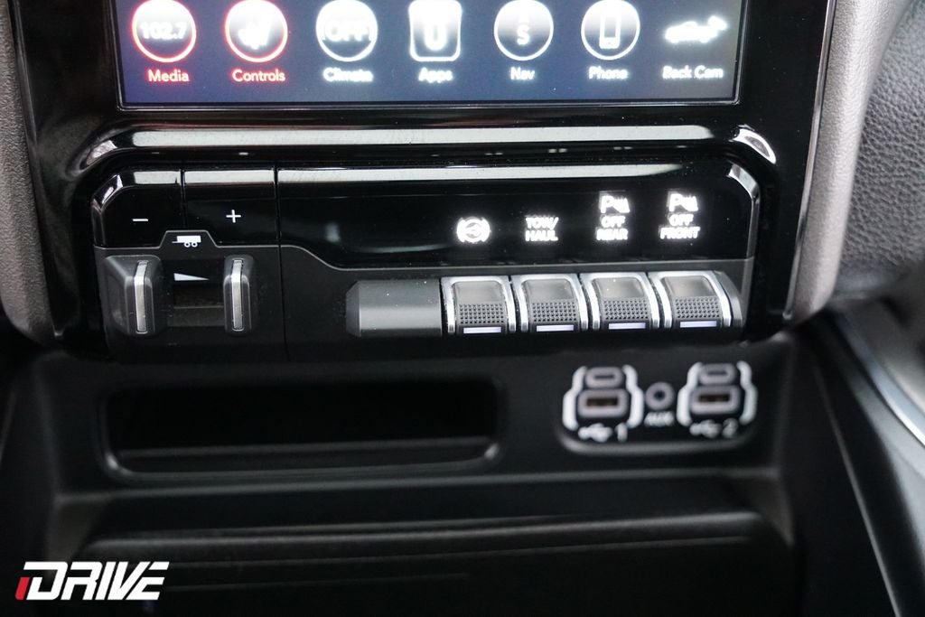 2020 RAM 2500 Laramie