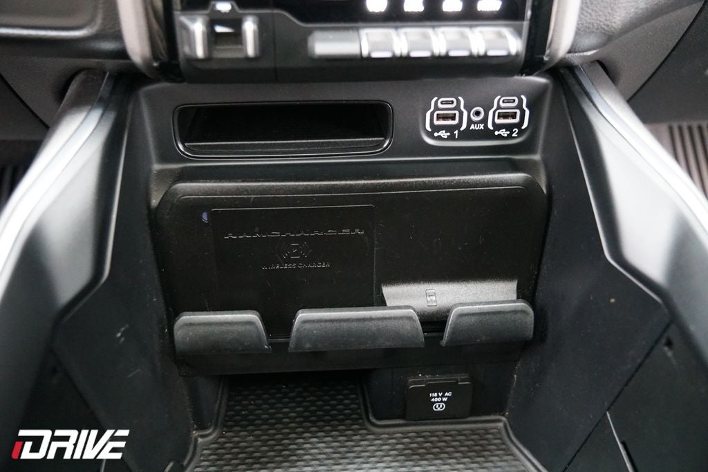 2020 RAM 2500 Laramie