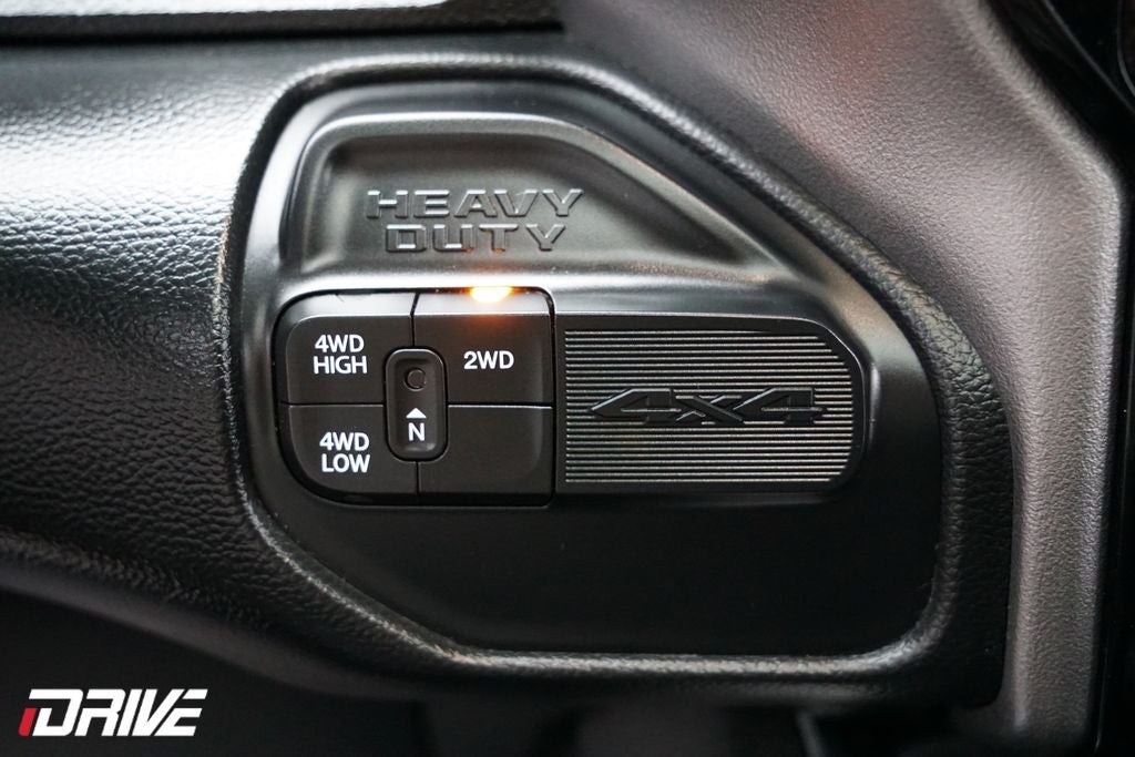 2020 RAM 2500 Laramie