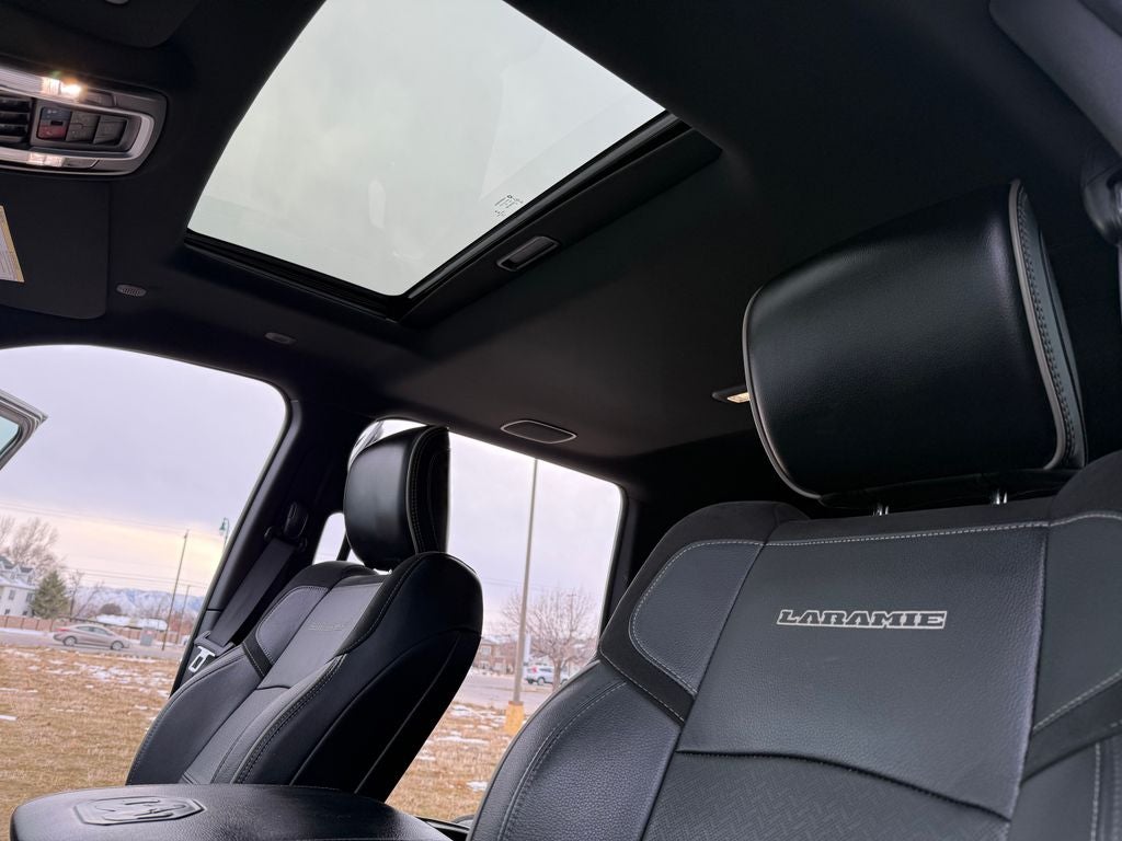 2020 RAM 2500 Laramie