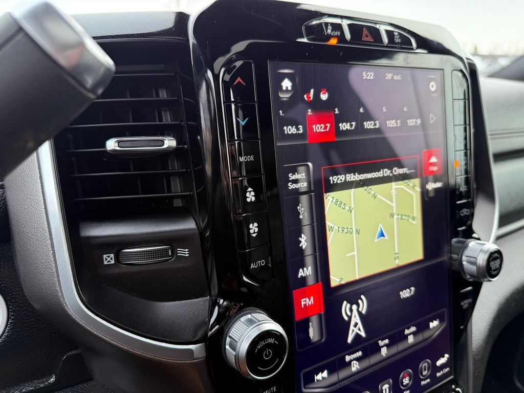 2020 RAM 2500 Laramie