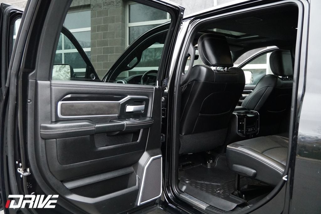 2020 RAM 2500 Laramie