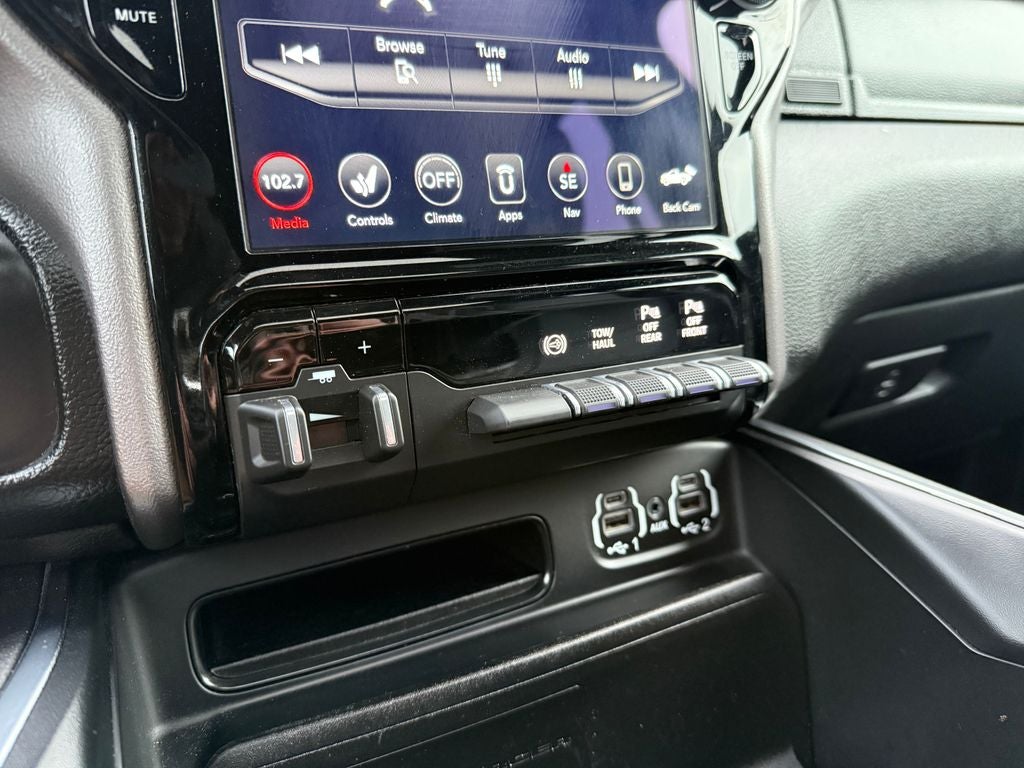 2020 RAM 2500 Laramie