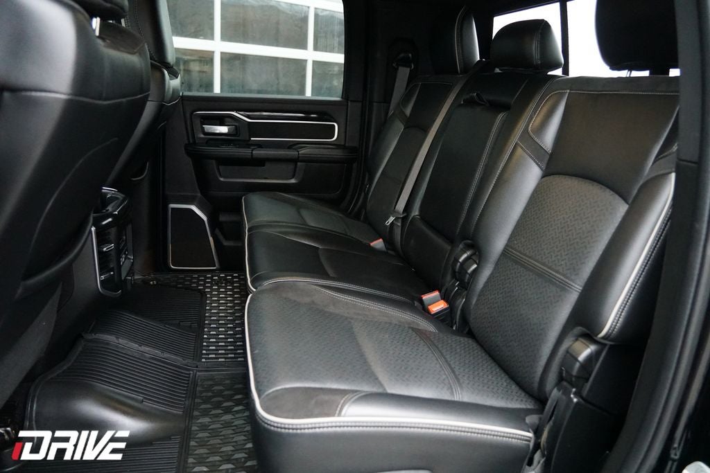 2020 RAM 2500 Laramie