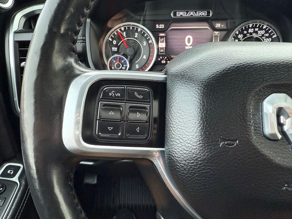 2020 RAM 2500 Laramie