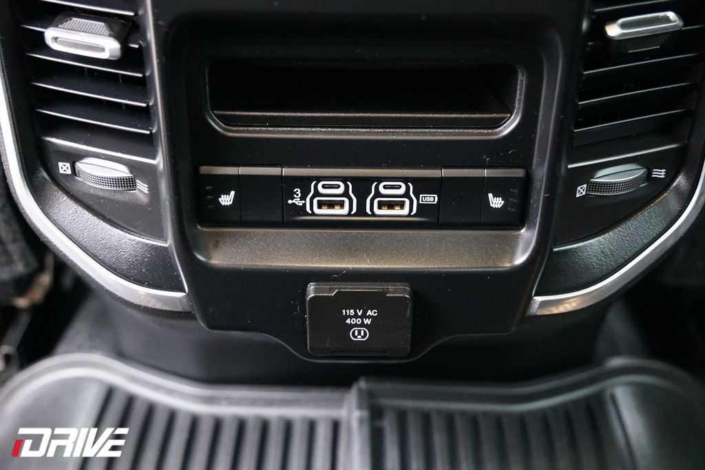 2020 RAM 2500 Laramie