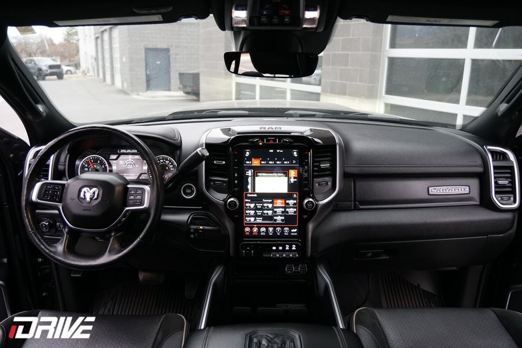 2020 RAM 2500 Laramie