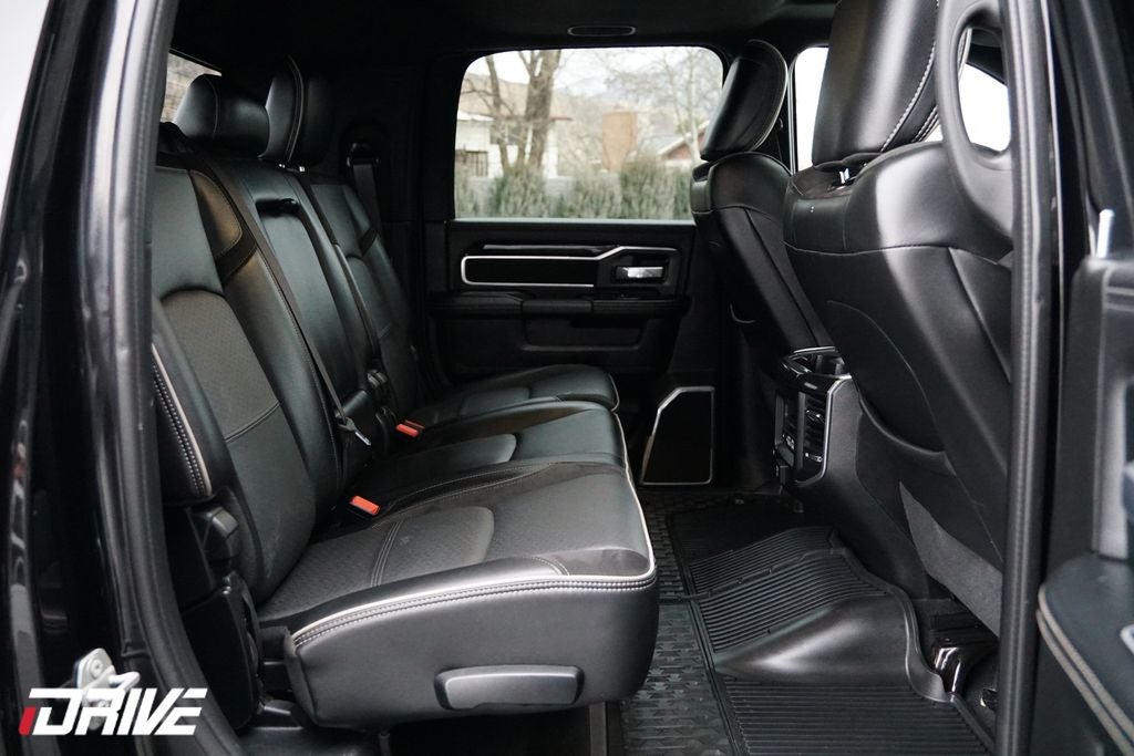 2020 RAM 2500 Laramie