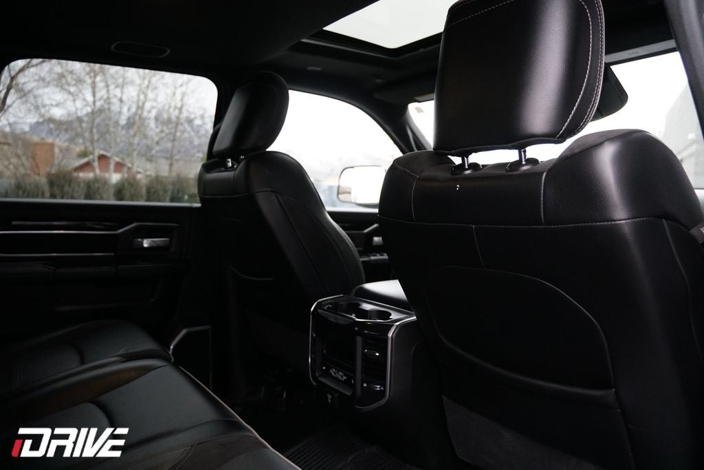 2020 RAM 2500 Laramie