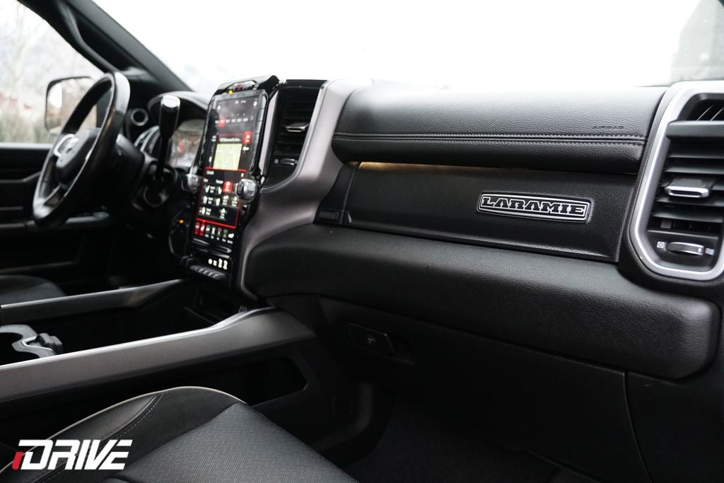 2020 RAM 2500 Laramie