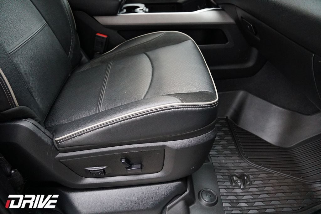 2020 RAM 2500 Laramie