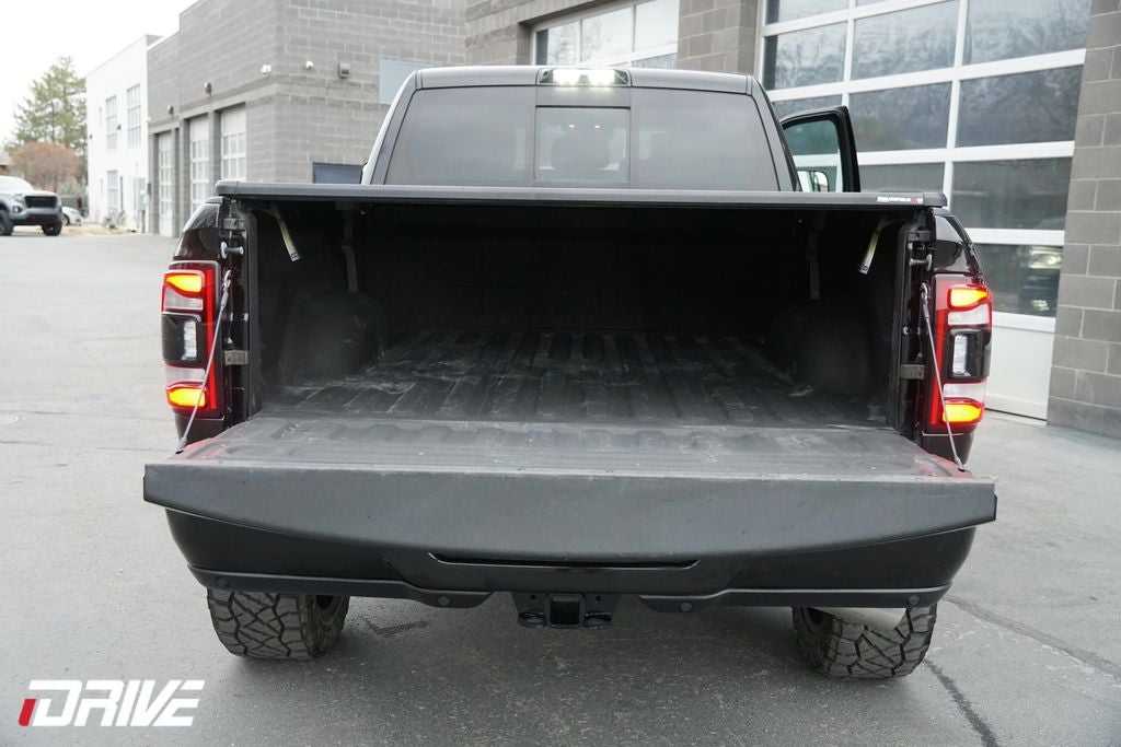 2020 RAM 2500 Laramie