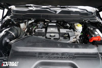 2020 RAM 2500 Laramie