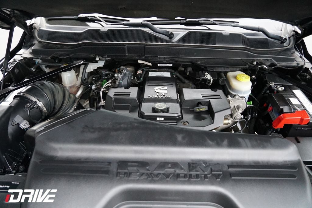 2020 RAM 2500 Laramie