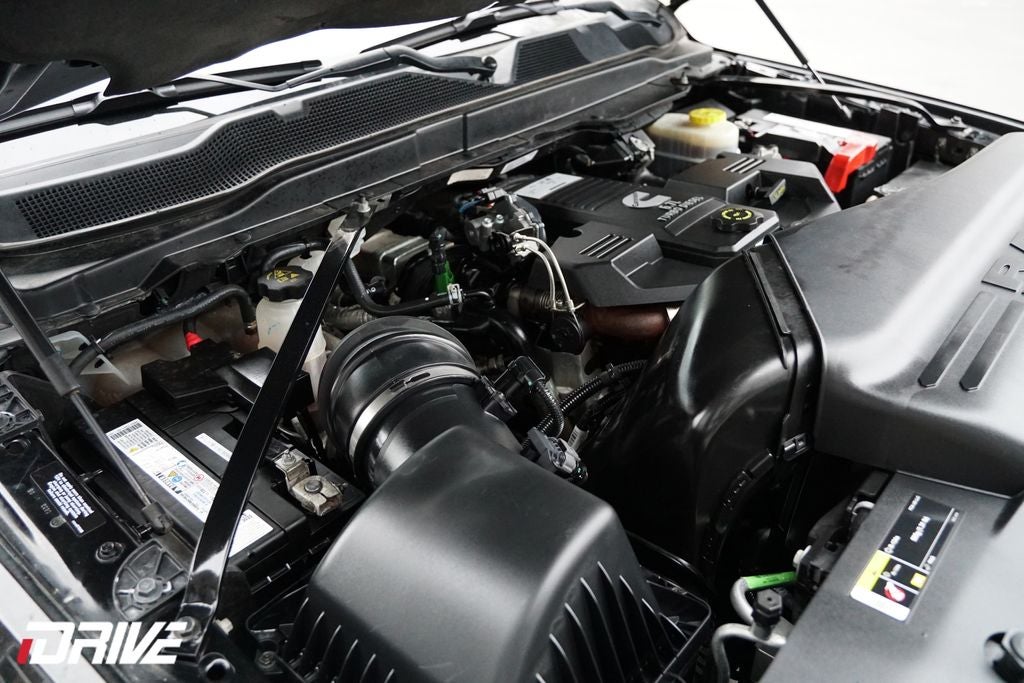 2020 RAM 2500 Laramie