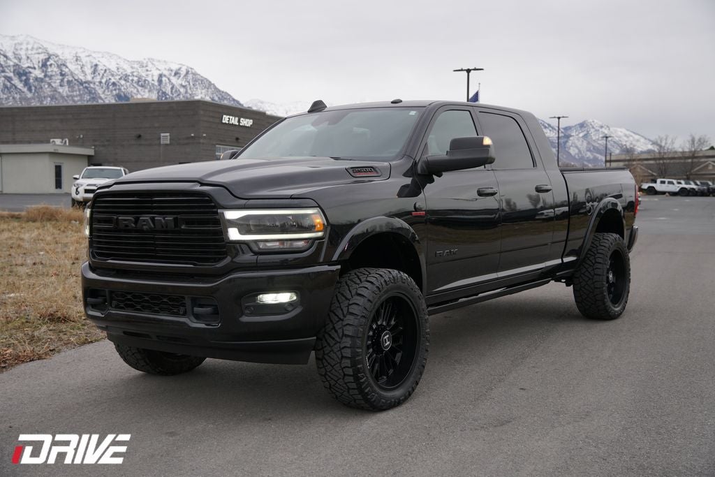 2020 RAM 2500 Laramie