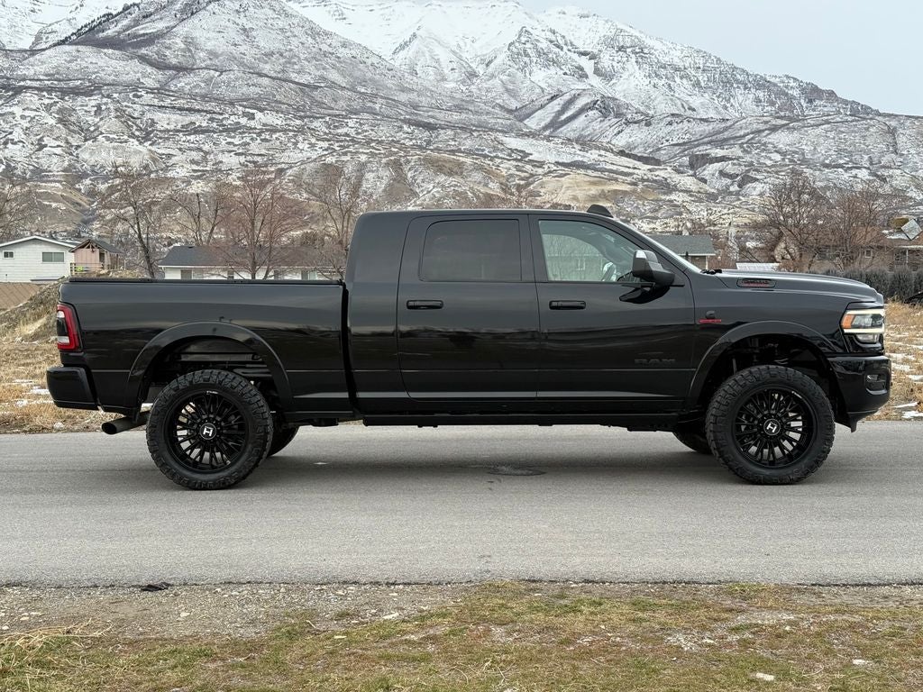 2020 RAM 2500 Laramie