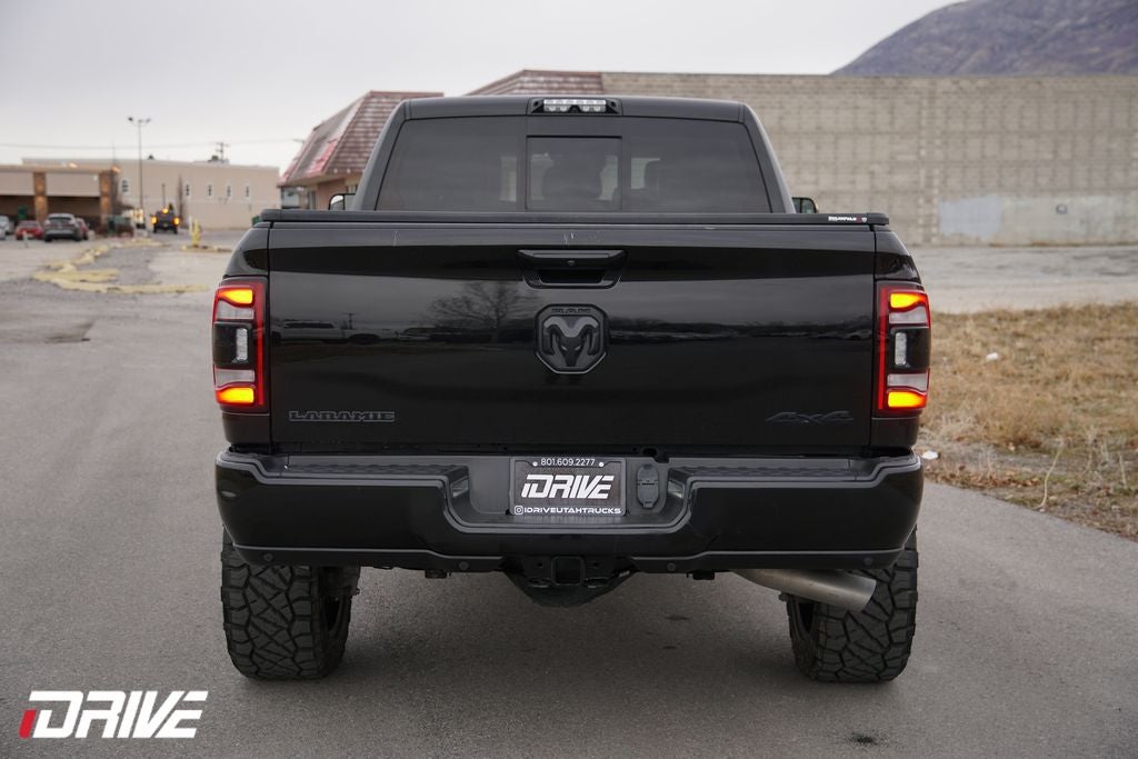 2020 RAM 2500 Laramie