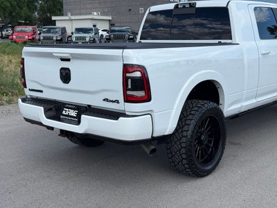2022 RAM 2500 Laramie