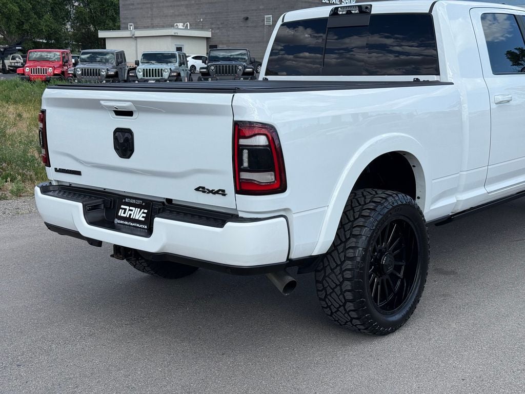 2022 RAM 2500 Laramie