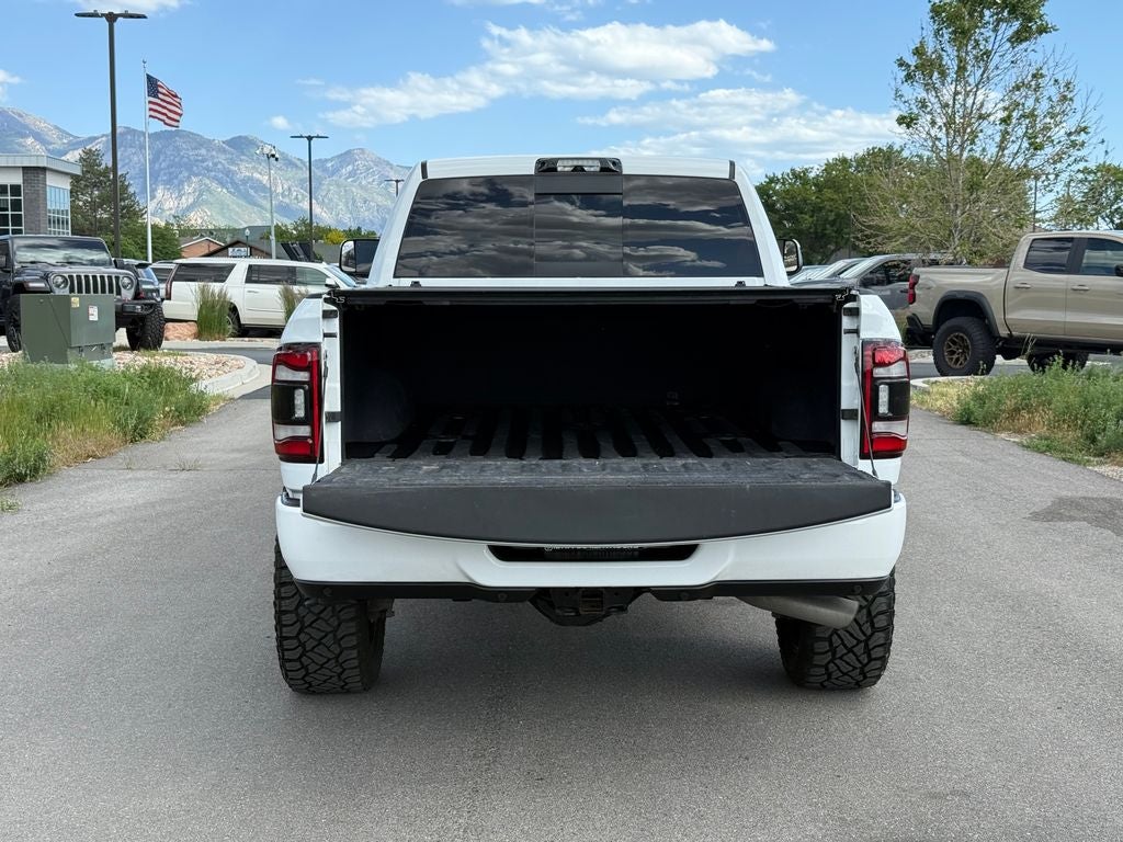 2022 RAM 2500 Laramie
