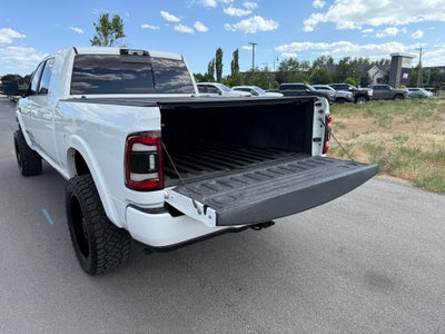 2022 RAM 2500 Laramie