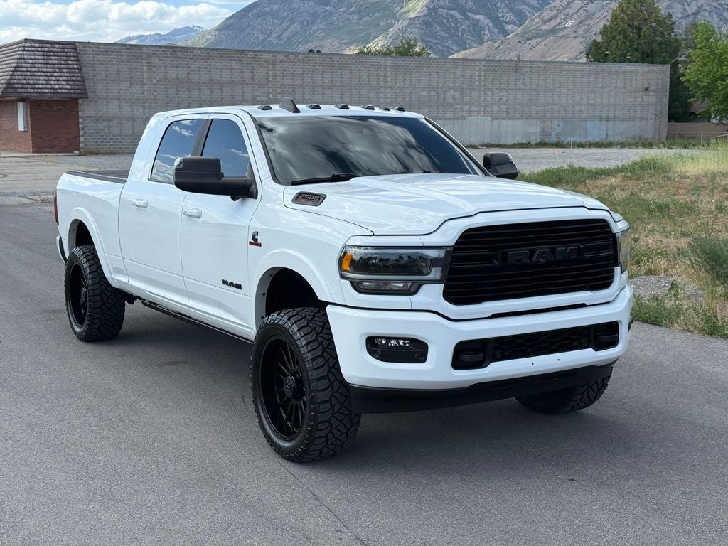 2022 RAM 2500 Laramie