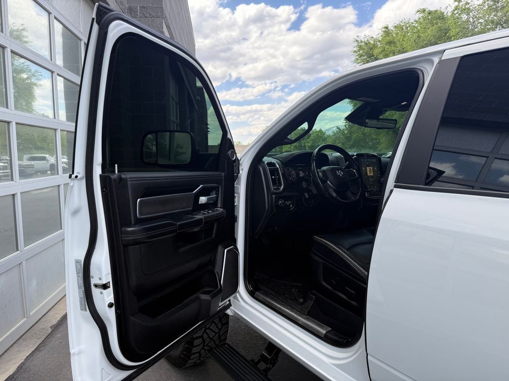 2022 RAM 2500 Laramie
