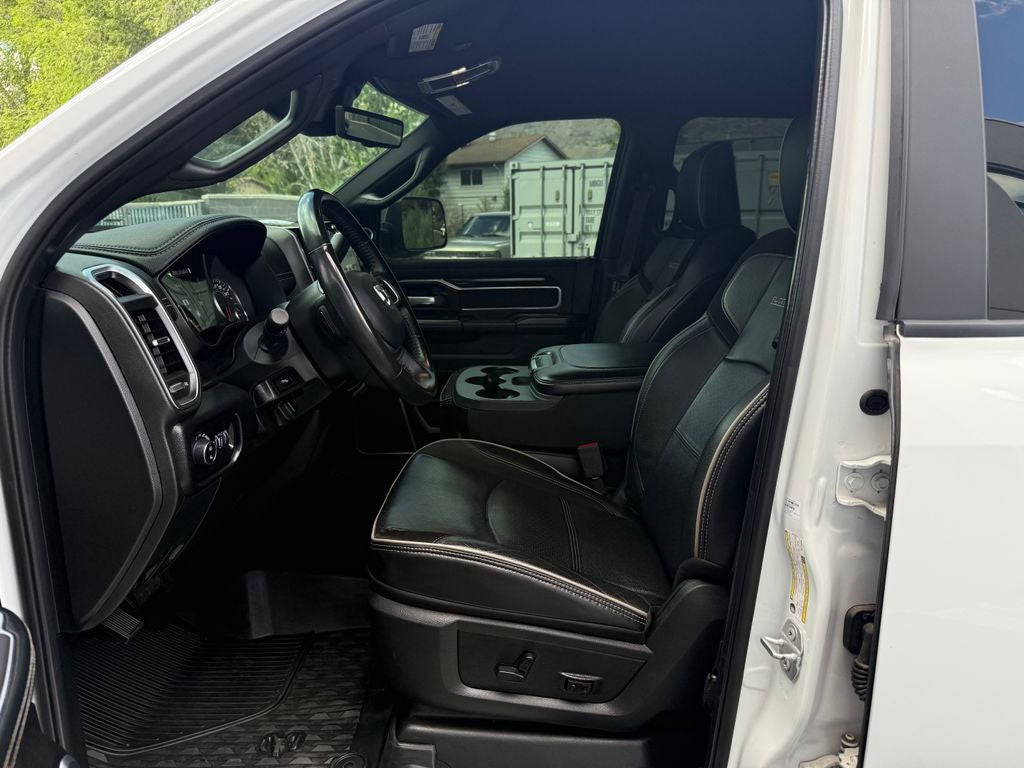 2022 RAM 2500 Laramie