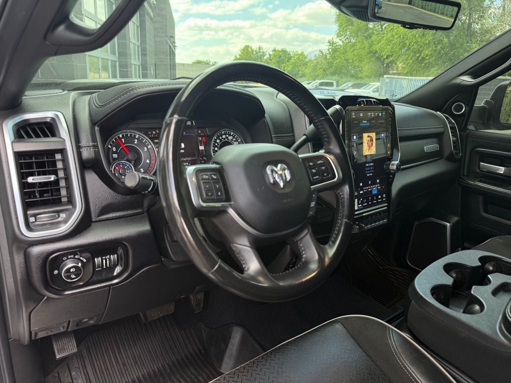 2022 RAM 2500 Laramie