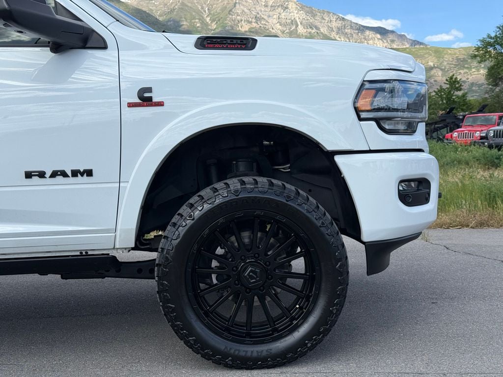 2022 RAM 2500 Laramie