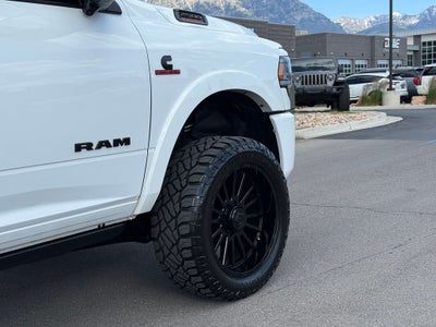2022 RAM 2500 Laramie