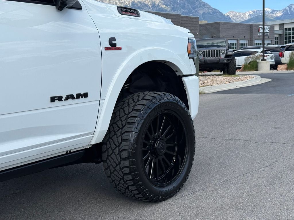 2022 RAM 2500 Laramie