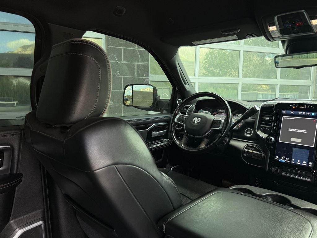2022 RAM 2500 Laramie