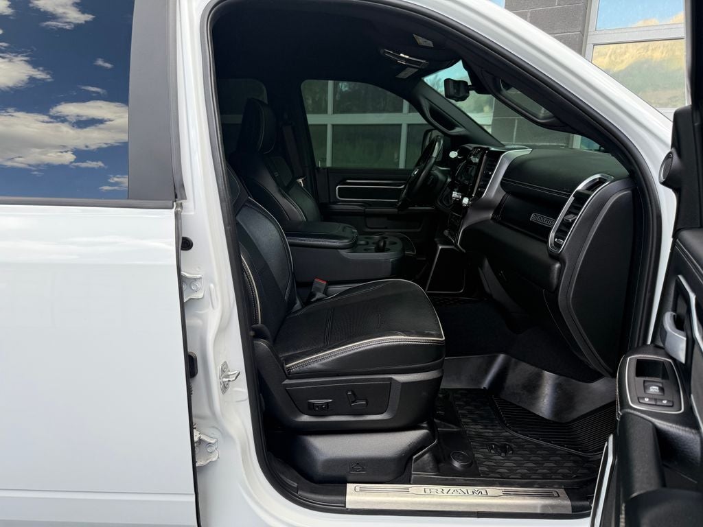 2022 RAM 2500 Laramie