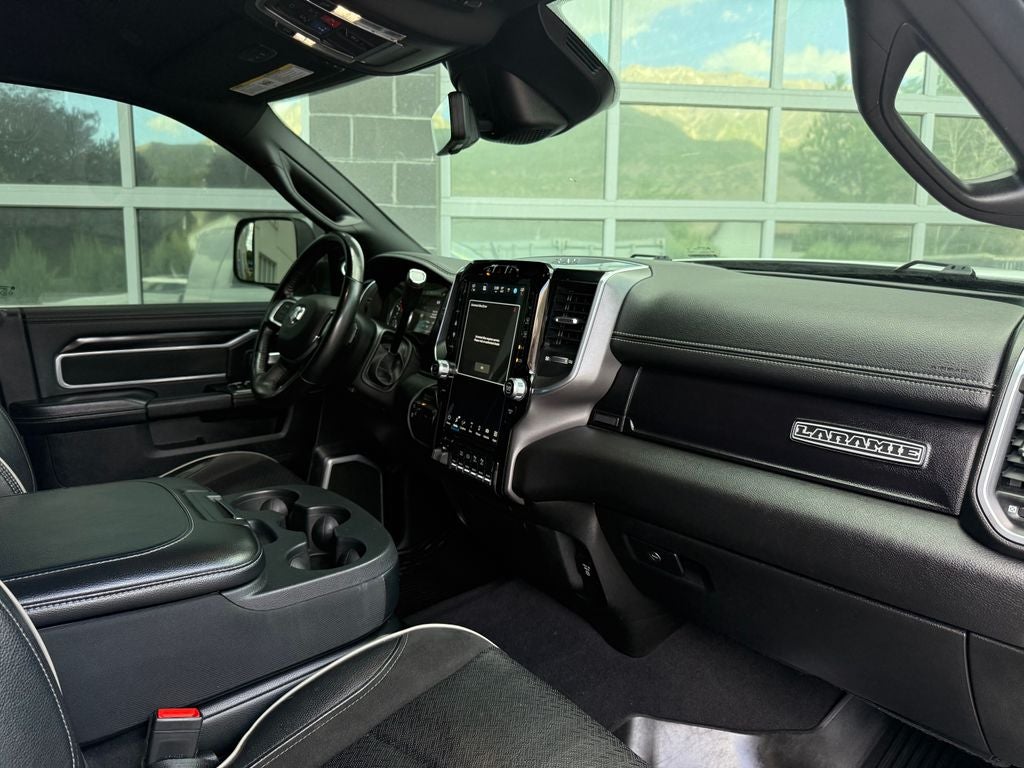 2022 RAM 2500 Laramie