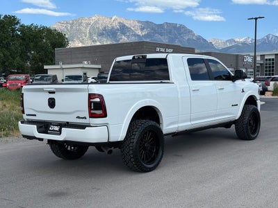 2022 RAM 2500 Laramie