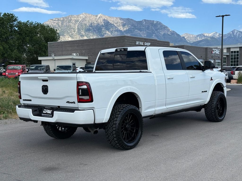 2022 RAM 2500 Laramie