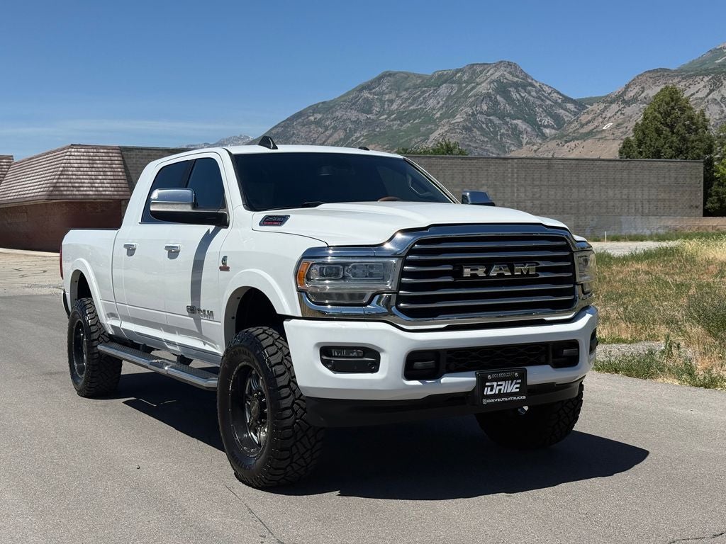 2019 RAM 2500 Laramie Longhorn 4X4 Mega Cab's photo