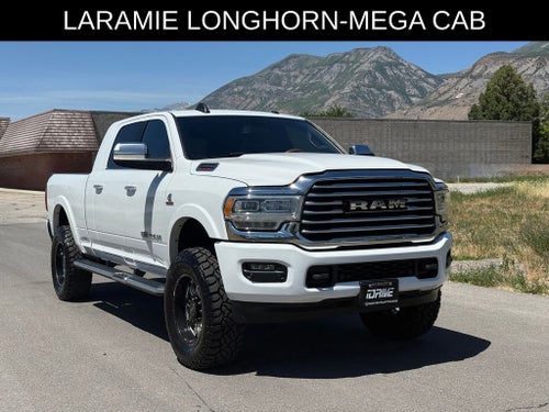 2019 RAM 2500 Laramie Longhorn