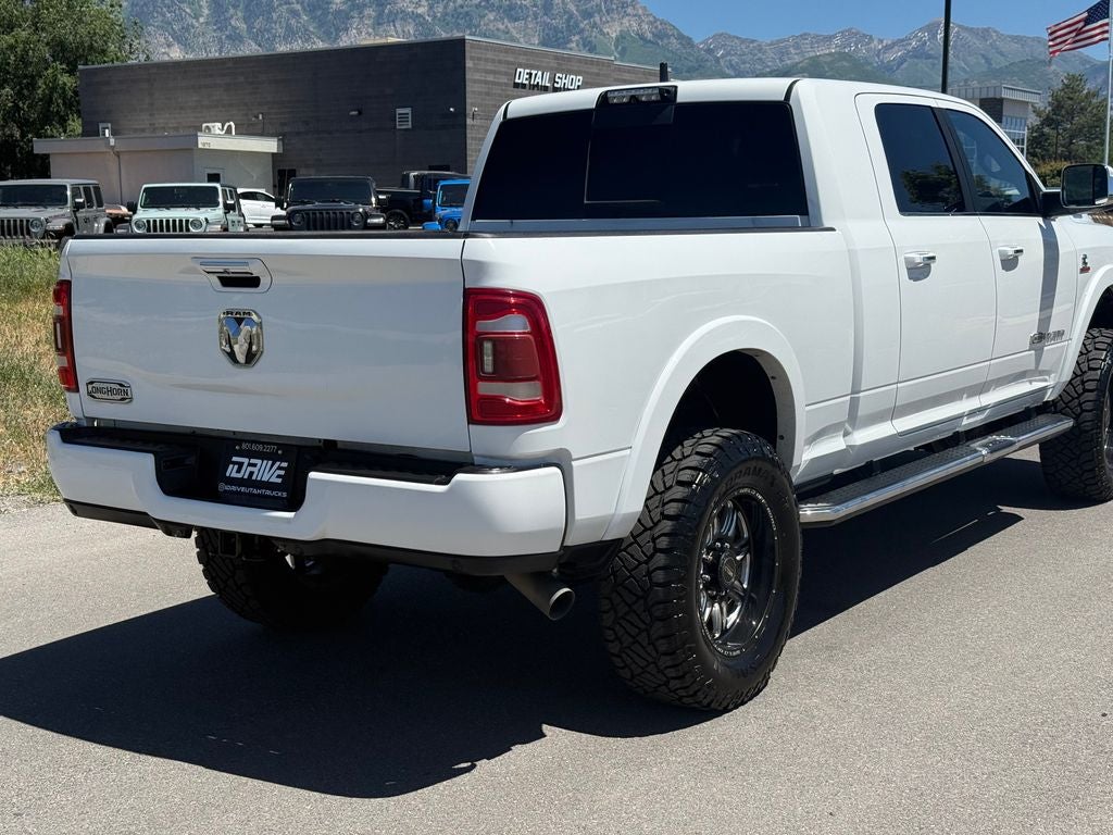 2019 RAM 2500 Laramie Longhorn