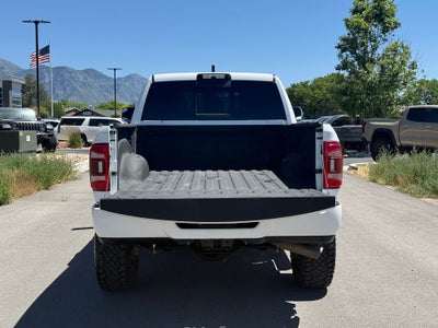 2019 RAM 2500 Laramie Longhorn