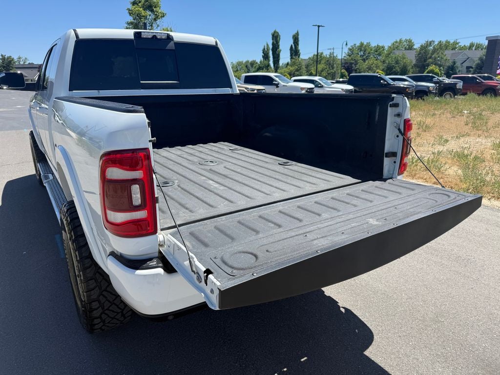 2019 RAM 2500 Laramie Longhorn