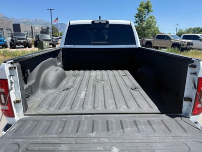 2019 RAM 2500 Laramie Longhorn