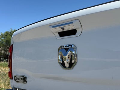 2019 RAM 2500 Laramie Longhorn