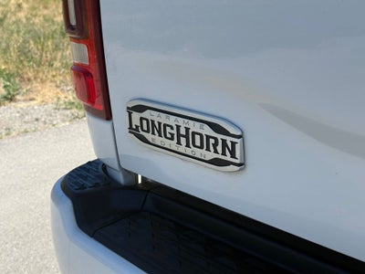 2019 RAM 2500 Laramie Longhorn