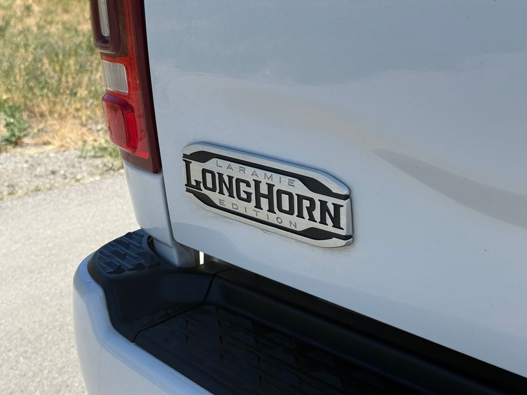 2019 RAM 2500 Laramie Longhorn