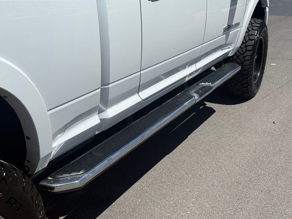 2019 RAM 2500 Laramie Longhorn