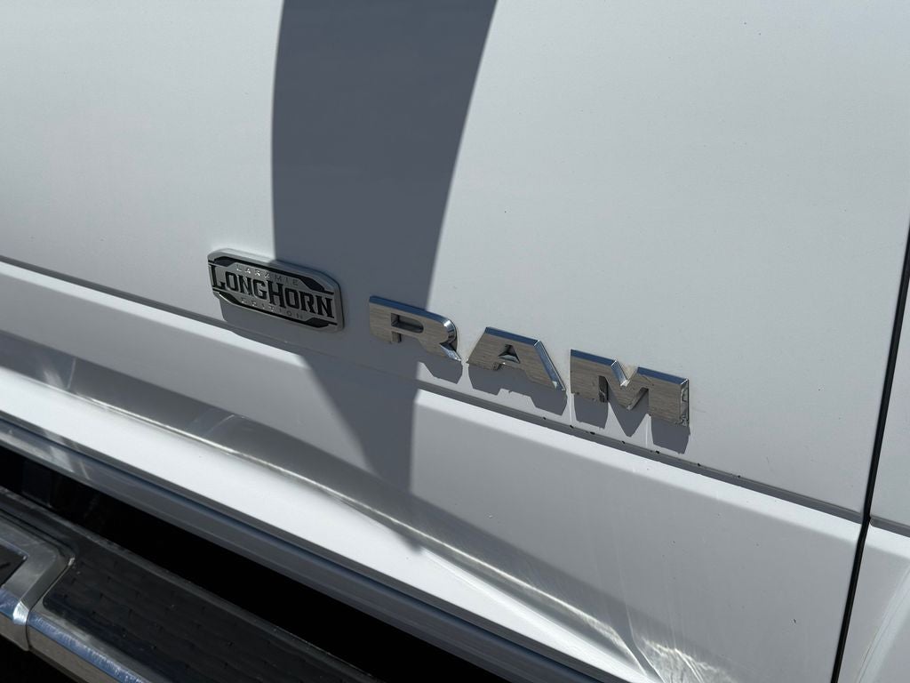 2019 RAM 2500 Laramie Longhorn